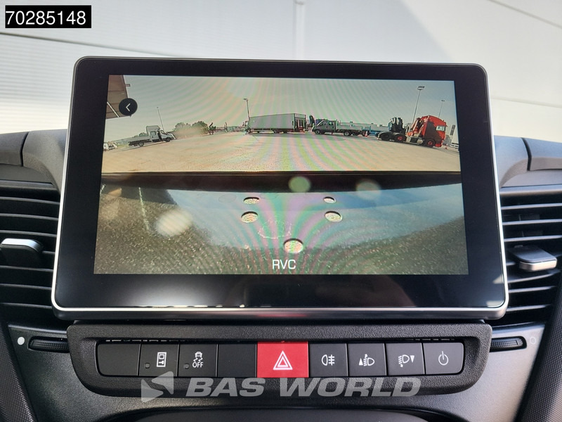 Utilitaire plateau neuf Iveco Daily 35C21 Open Laadbak Dubbel Cabine 210PK 3.0L Dubbellucht Airco Cruise LED Camera Pritsche Pickup Open Box 2m3 Airco: photos 16