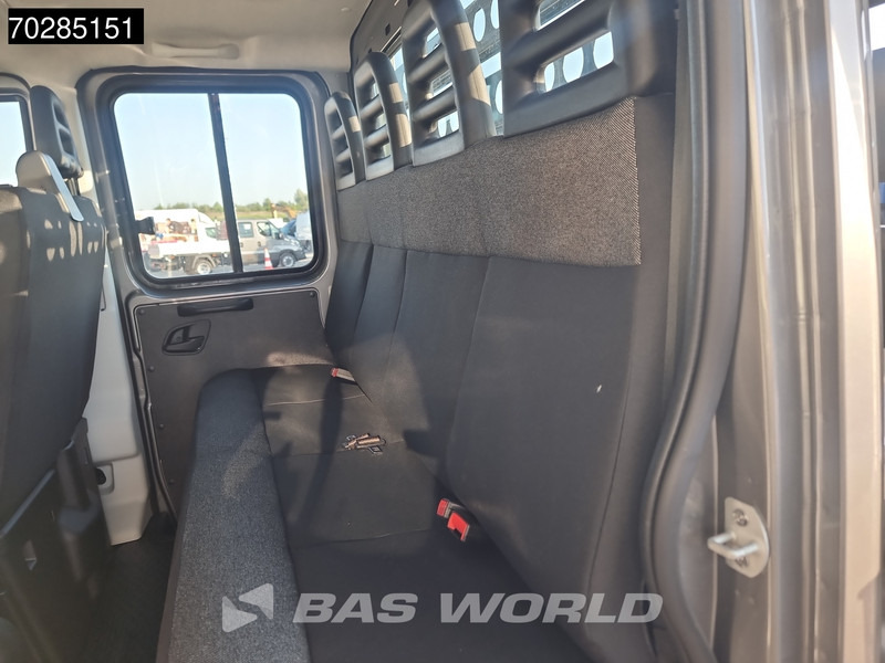 Utilitaire plateau neuf Iveco Daily 35C21 Open Laadbak Dubbel Cabine 210PK 3.0L Dubbellucht Airco Cruise LED Camera Pritsche Pickup Open Box 2m3 Airco: photos 15 Utilitaire plateau neuf Iveco Daily 35C21 Open Laadbak Dubbel Cabine 210PK 3.0L Dubbellucht Airco Cruise LED Camera Pritsche Pickup Open Box 2m3 Airco: photos 15