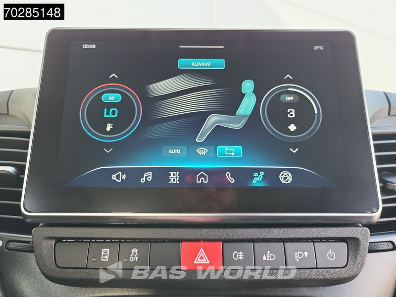 Utilitaire plateau neuf Iveco Daily 35C21 Open Laadbak Dubbel Cabine 210PK 3.0L Dubbellucht Airco Cruise LED Camera Pritsche Pickup Open Box 2m3 Airco: photos 17