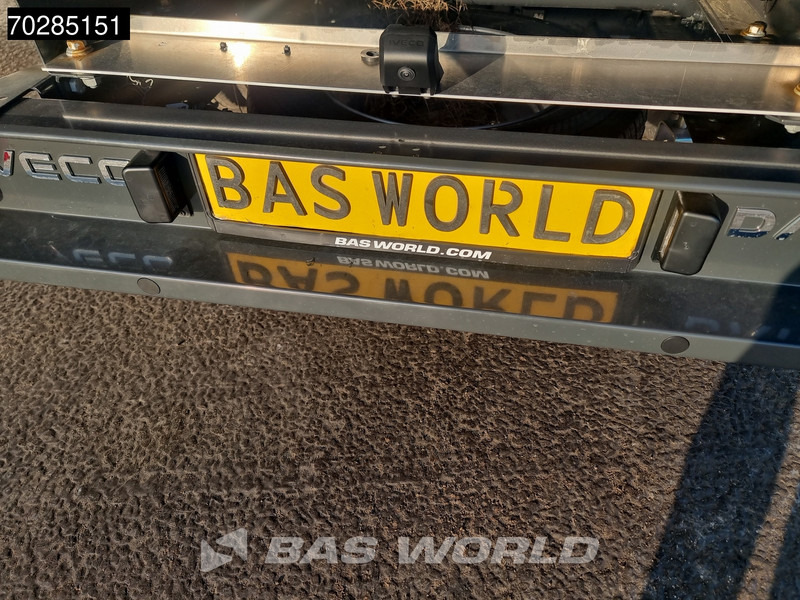 Utilitaire plateau neuf Iveco Daily 35C21 Open Laadbak Dubbel Cabine 210PK 3.0L Dubbellucht Airco Cruise LED Camera Pritsche Pickup Open Box 2m3 Airco: photos 11 Utilitaire plateau neuf Iveco Daily 35C21 Open Laadbak Dubbel Cabine 210PK 3.0L Dubbellucht Airco Cruise LED Camera Pritsche Pickup Open Box 2m3 Airco: photos 11