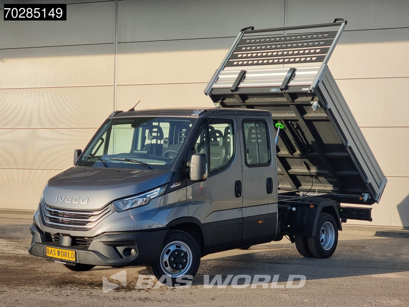 Iveco Daily 35C21 Open Laadbak Dubbel Cabine 210PK 3.0L Dubbellucht Airco Cruise LED Camera Pritsche Pickup Open Box 2m3 Airco - Utilitaire plateau: photos 5 Iveco Daily 35C21 Open Laadbak Dubbel Cabine 210PK 3.0L Dubbellucht Airco Cruise LED Camera Pritsche Pickup Open Box 2m3 Airco - Utilitaire plateau: photos 5
