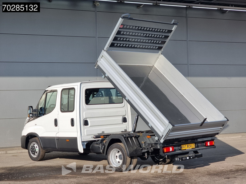 Iveco Daily 35C21 Open Laadbak Dubbel Cabine 210PK 3.0L Dubbellucht Airco Cruise LED Camera Pritsche Pickup Open Box 2m3 Airco Trekhaak - Utilitaire plateau: photos 3 Iveco Daily 35C21 Open Laadbak Dubbel Cabine 210PK 3.0L Dubbellucht Airco Cruise LED Camera Pritsche Pickup Open Box 2m3 Airco Trekhaak - Utilitaire plateau: photos 3