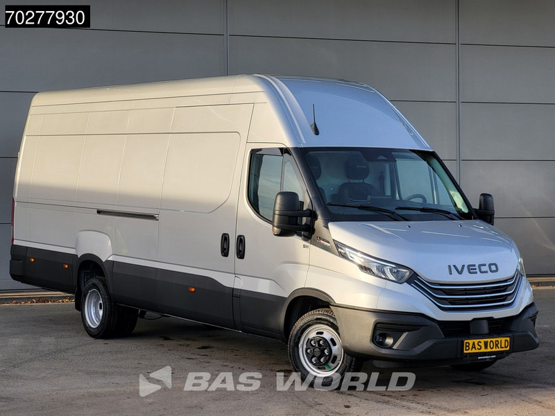 Iveco Daily 35C21 XXL 3.0L Automaat 19,3m3 L5H3 210PK Hoog Dak Dubbellucht 3,5t Trekhaak ACC Navi LED Camera Parkeersensoren Euro6 L5 Airco - Fourgon utilitaire: photos 3 Iveco Daily 35C21 XXL 3.0L Automaat 19,3m3 L5H3 210PK Hoog Dak Dubbellucht 3,5t Trekhaak ACC Navi LED Camera Parkeersensoren Euro6 L5 Airco - Fourgon utilitaire: photos 3