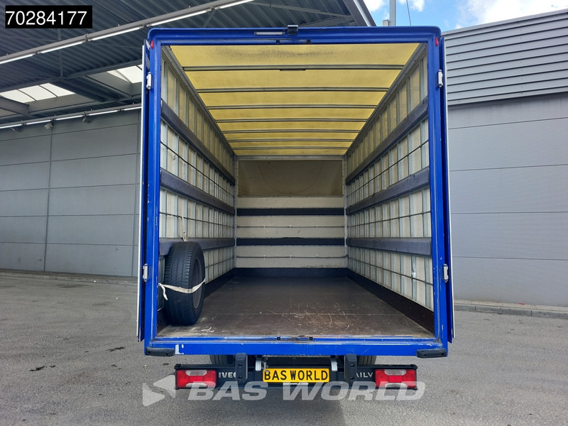 Iveco Daily 35S14 Automaat Bakwagen Achterdeuren 488cm lang! Airco Cruise Camera Euro6 Meubelbak Koffer 24m3 Airco Cruise control - Fourgon grand volume: photos 3 Iveco Daily 35S14 Automaat Bakwagen Achterdeuren 488cm lang! Airco Cruise Camera Euro6 Meubelbak Koffer 24m3 Airco Cruise control - Fourgon grand volume: photos 3