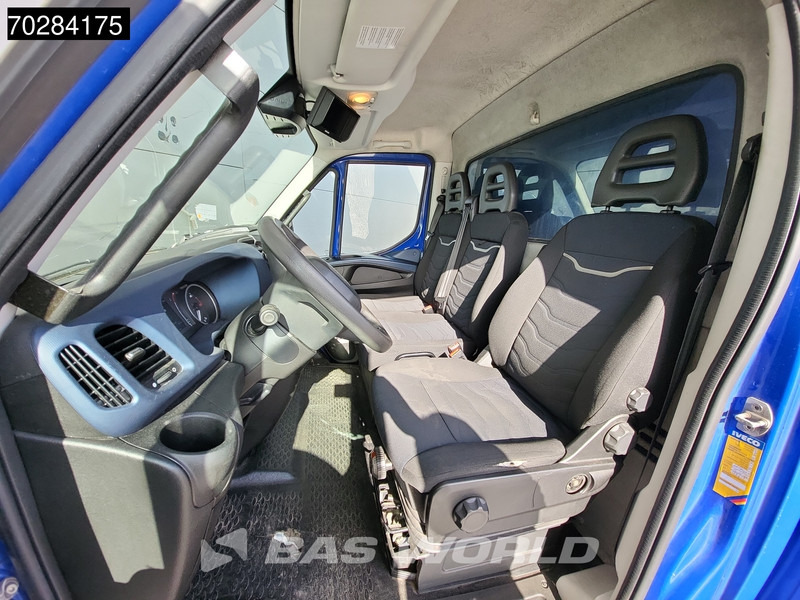 Fourgon grand volume Iveco Daily 35S14 Automaat Bakwagen Achterdeuren 488cm lang! Airco Cruise Euro6 Meubelbak Koffer 23m3 Airco Cruise control: photos 10