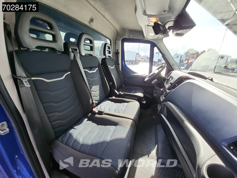 Fourgon grand volume Iveco Daily 35S14 Automaat Bakwagen Achterdeuren 488cm lang! Airco Cruise Euro6 Meubelbak Koffer 23m3 Airco Cruise control: photos 11