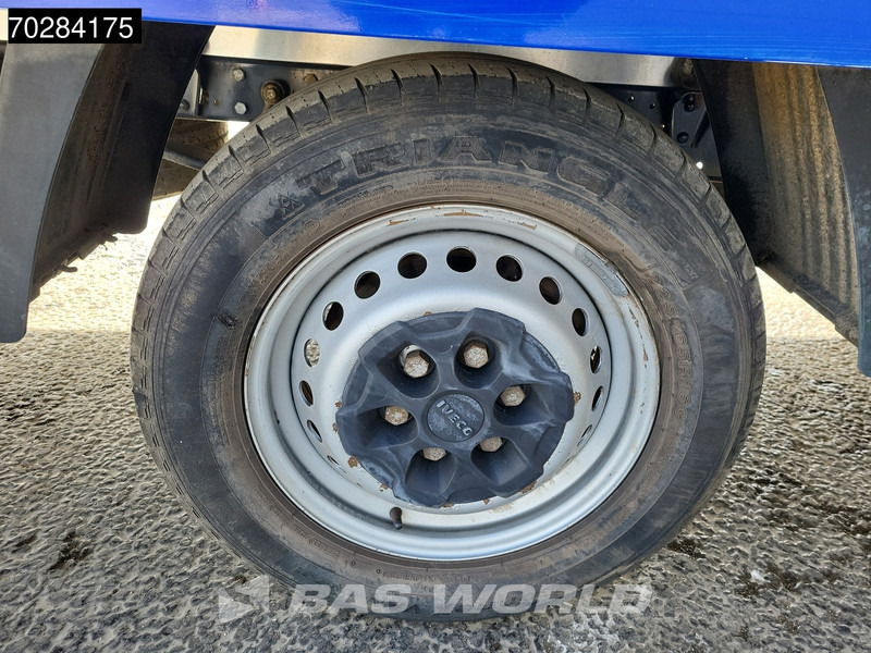 Fourgon grand volume Iveco Daily 35S14 Automaat Bakwagen Achterdeuren 488cm lang! Airco Cruise Euro6 Meubelbak Koffer 23m3 Airco Cruise control: photos 20