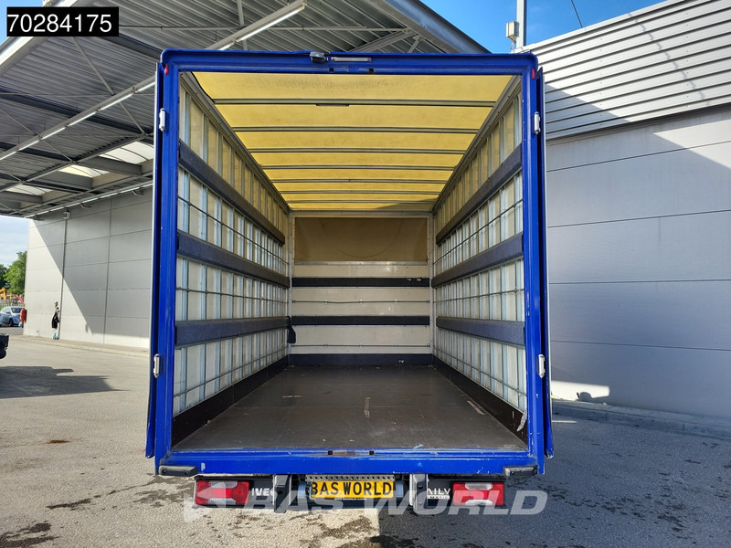 Iveco Daily 35S14 Automaat Bakwagen Achterdeuren 488cm lang! Airco Cruise Euro6 Meubelbak Koffer 23m3 Airco Cruise control - Fourgon grand volume: photos 3 Iveco Daily 35S14 Automaat Bakwagen Achterdeuren 488cm lang! Airco Cruise Euro6 Meubelbak Koffer 23m3 Airco Cruise control - Fourgon grand volume: photos 3