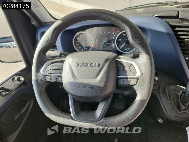 Fourgon grand volume Iveco Daily 35S14 Automaat Bakwagen Achterdeuren 488cm lang! Airco Cruise Euro6 Meubelbak Koffer 23m3 Airco Cruise control: photos 16