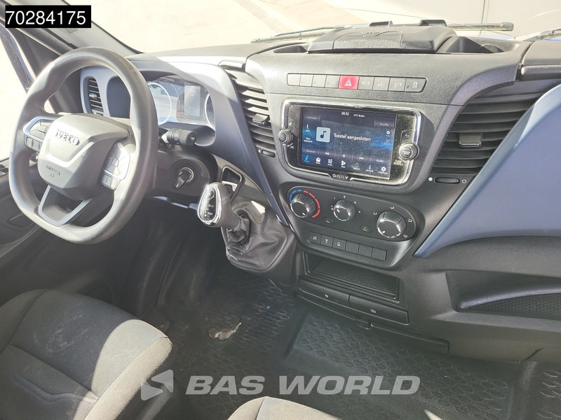 Fourgon grand volume Iveco Daily 35S14 Automaat Bakwagen Achterdeuren 488cm lang! Airco Cruise Euro6 Meubelbak Koffer 23m3 Airco Cruise control: photos 9
