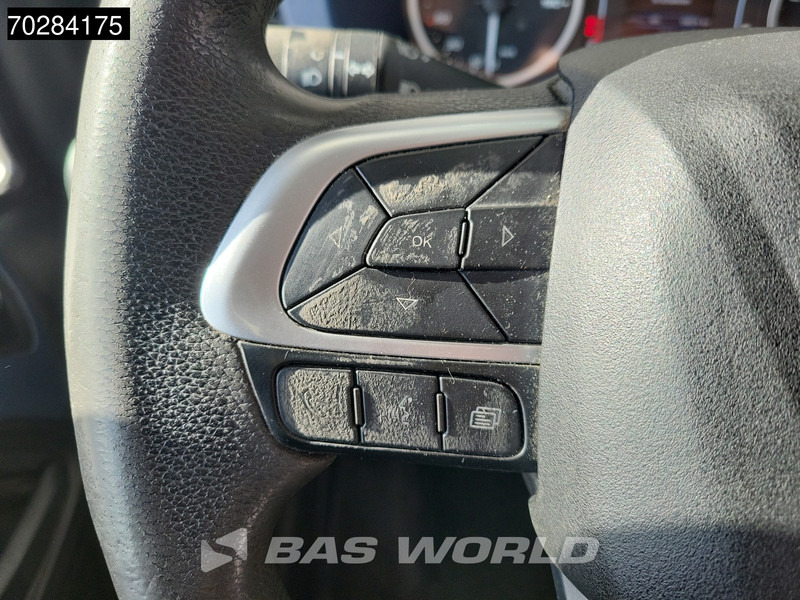 Fourgon grand volume Iveco Daily 35S14 Automaat Bakwagen Achterdeuren 488cm lang! Airco Cruise Euro6 Meubelbak Koffer 23m3 Airco Cruise control: photos 17