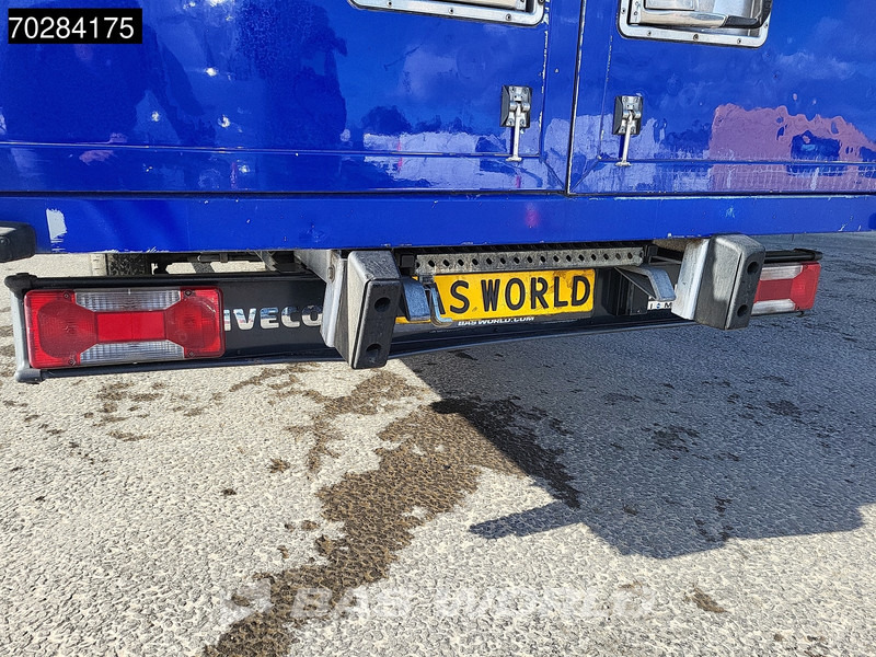 Fourgon grand volume Iveco Daily 35S14 Automaat Bakwagen Achterdeuren 488cm lang! Airco Cruise Euro6 Meubelbak Koffer 23m3 Airco Cruise control: photos 8
