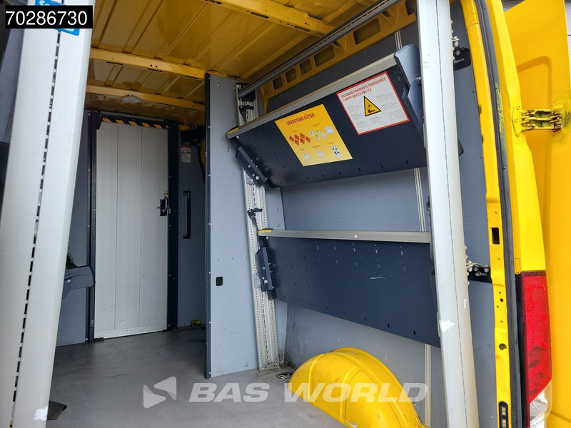 Fourgon utilitaire Iveco Daily 35S14 Automaat L2H2 3,5t Trekgewicht LED ACC Airco Camera Euro6 L2 11m3 Airco: photos 9