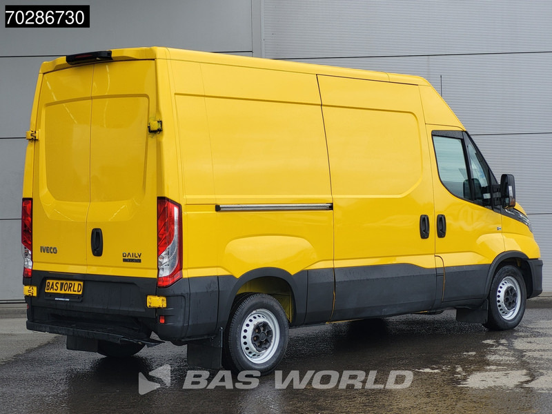 Fourgon utilitaire Iveco Daily 35S14 Automaat L2H2 3,5t Trekgewicht LED ACC Airco Camera Euro6 L2 11m3 Airco: photos 6