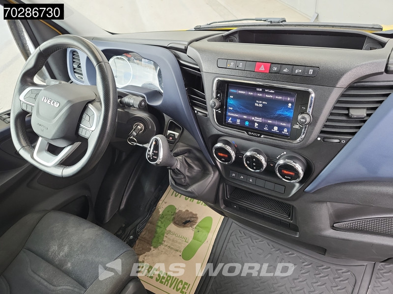Fourgon utilitaire Iveco Daily 35S14 Automaat L2H2 3,5t Trekgewicht LED ACC Airco Camera Euro6 L2 11m3 Airco: photos 15