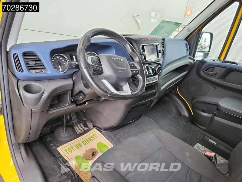 Fourgon utilitaire Iveco Daily 35S14 Automaat L2H2 3,5t Trekgewicht LED ACC Airco Camera Euro6 L2 11m3 Airco: photos 14