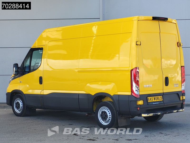 Iveco Daily 35S14 Automaat L2H2 ACC LED 3,5t Trekgewicht Airco Cruise Camera Werkplaatsinrichting Euro6 L2 11m3 Airco - Fourgon utilitaire: photos 2 Iveco Daily 35S14 Automaat L2H2 ACC LED 3,5t Trekgewicht Airco Cruise Camera Werkplaatsinrichting Euro6 L2 11m3 Airco - Fourgon utilitaire: photos 2