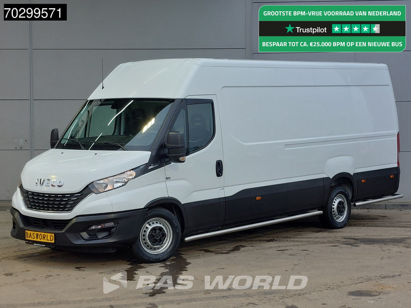 Iveco Daily 35S14 Automaat L3H2 3,5t Trekhaak Airco Cruise Euro6 L3 Airco Trekhaak Cruise control - Fourgon utilitaire: photos 1 Iveco Daily 35S14 Automaat L3H2 3,5t Trekhaak Airco Cruise Euro6 L3 Airco Trekhaak Cruise control - Fourgon utilitaire: photos 1