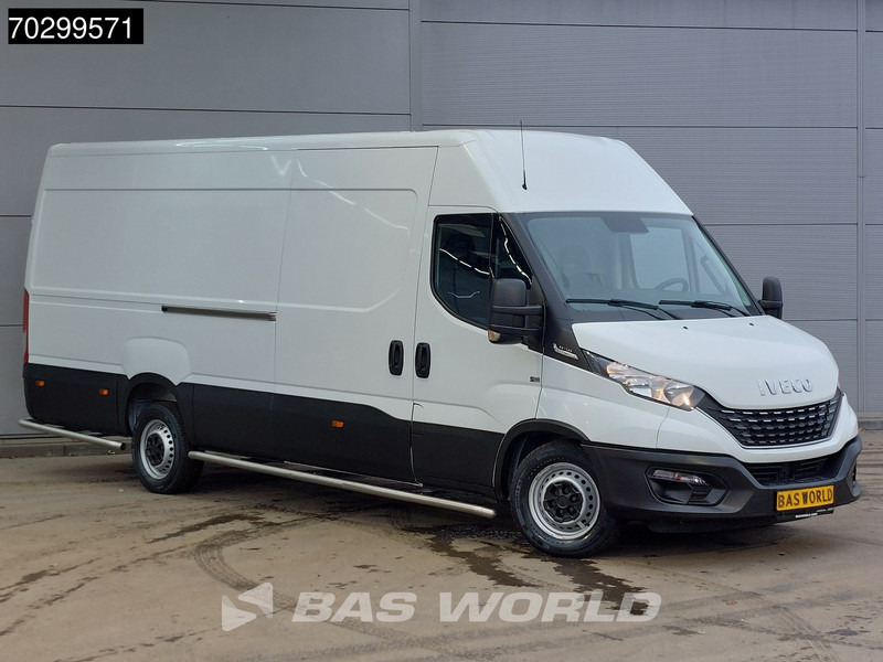 Iveco Daily 35S14 Automaat L3H2 3,5t Trekhaak Airco Cruise Euro6 L3 Airco Trekhaak Cruise control - Fourgon utilitaire: photos 3 Iveco Daily 35S14 Automaat L3H2 3,5t Trekhaak Airco Cruise Euro6 L3 Airco Trekhaak Cruise control - Fourgon utilitaire: photos 3