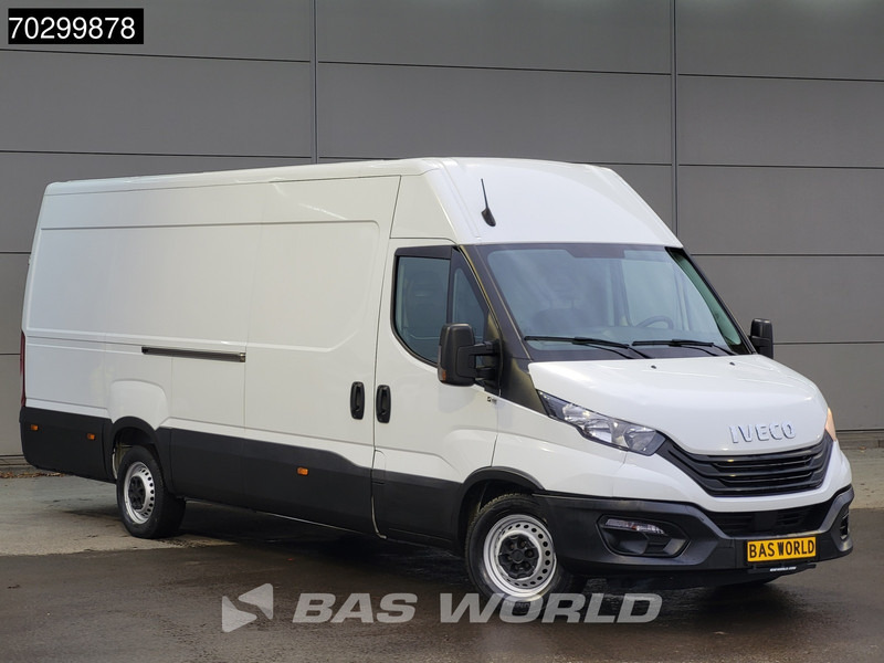 Iveco Daily 35S14 Automaat L3H2 Airco Cruise 3,5t Trekgewicht Euro6 L3 Airco Cruise control - Fourgon utilitaire: photos 5 Iveco Daily 35S14 Automaat L3H2 Airco Cruise 3,5t Trekgewicht Euro6 L3 Airco Cruise control - Fourgon utilitaire: photos 5
