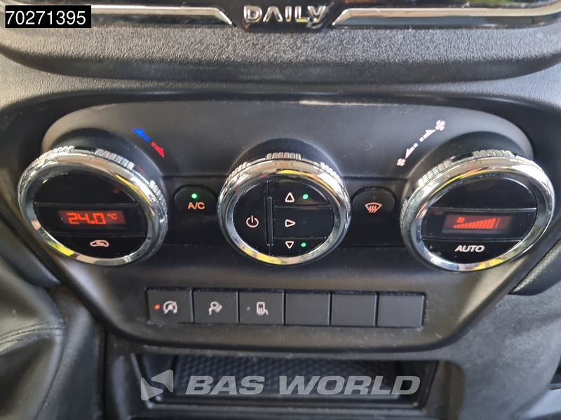Fourgon utilitaire Iveco Daily 35S14 Automaat L3H2 Navi LED 3,5t Trekhaak Imperiaal Camera Airco Cruise L3 16m3 Airco Trekhaak Cruise control: photos 15