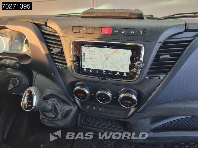 Fourgon utilitaire Iveco Daily 35S14 Automaat L3H2 Navi LED 3,5t Trekhaak Imperiaal Camera Airco Cruise L3 16m3 Airco Trekhaak Cruise control: photos 10