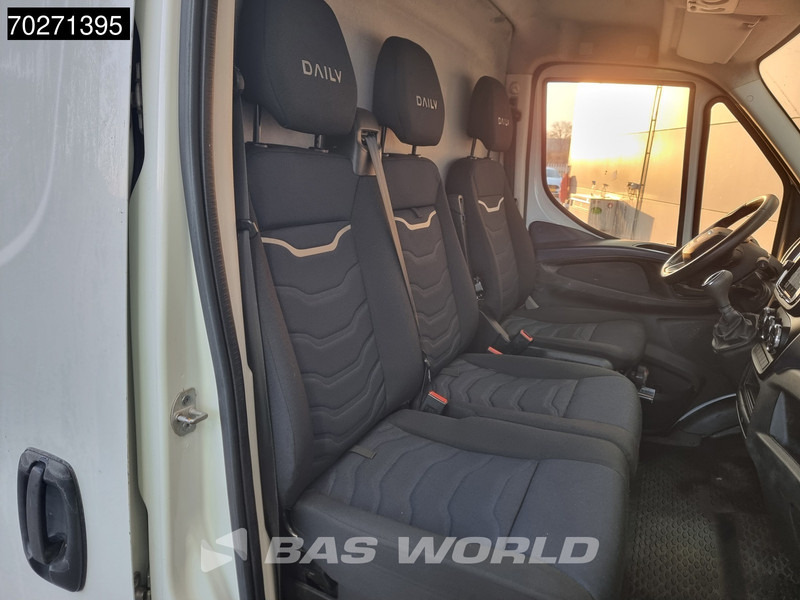 Fourgon utilitaire Iveco Daily 35S14 Automaat L3H2 Navi LED 3,5t Trekhaak Imperiaal Camera Airco Cruise L3 16m3 Airco Trekhaak Cruise control: photos 13