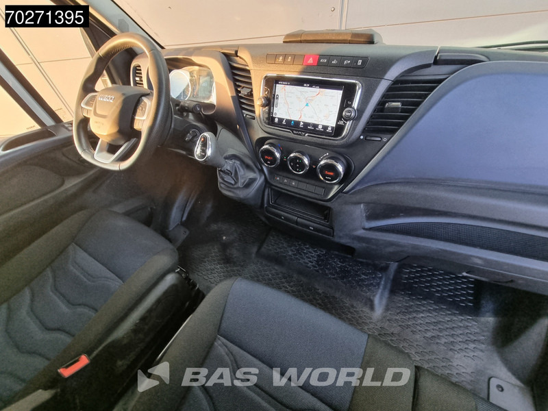 Fourgon utilitaire Iveco Daily 35S14 Automaat L3H2 Navi LED 3,5t Trekhaak Imperiaal Camera Airco Cruise L3 16m3 Airco Trekhaak Cruise control: photos 9