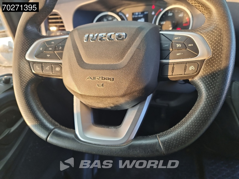 Fourgon utilitaire Iveco Daily 35S14 Automaat L3H2 Navi LED 3,5t Trekhaak Imperiaal Camera Airco Cruise L3 16m3 Airco Trekhaak Cruise control: photos 17