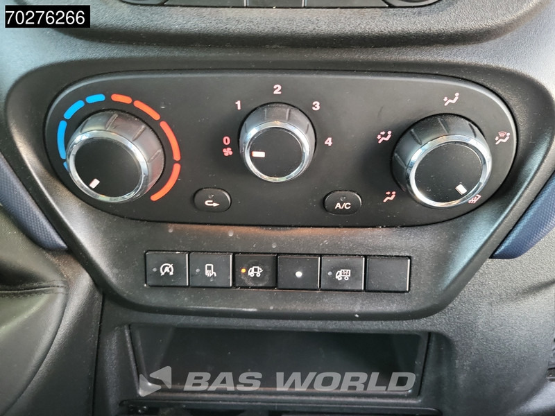 Fourgon grand volume Iveco Daily 35S14 Automaat Laadklep Bakwagen Zijdeur Airco Cruise Meubelbak Koffer Airco Cruise control: photos 13