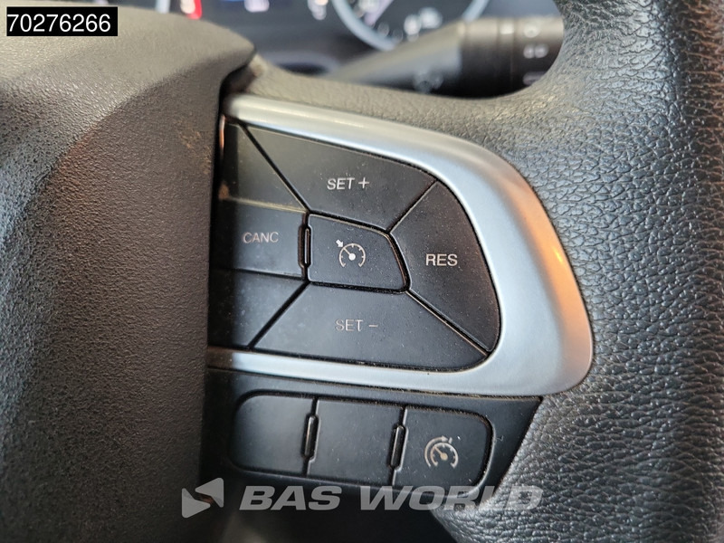 Fourgon grand volume Iveco Daily 35S14 Automaat Laadklep Bakwagen Zijdeur Airco Cruise Meubelbak Koffer Airco Cruise control: photos 17