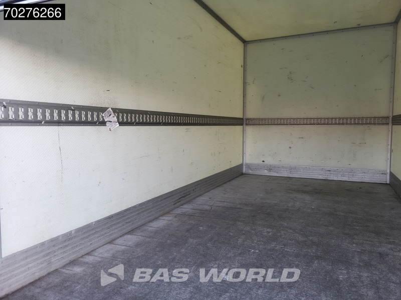 Fourgon grand volume Iveco Daily 35S14 Automaat Laadklep Bakwagen Zijdeur Airco Cruise Meubelbak Koffer Airco Cruise control: photos 7