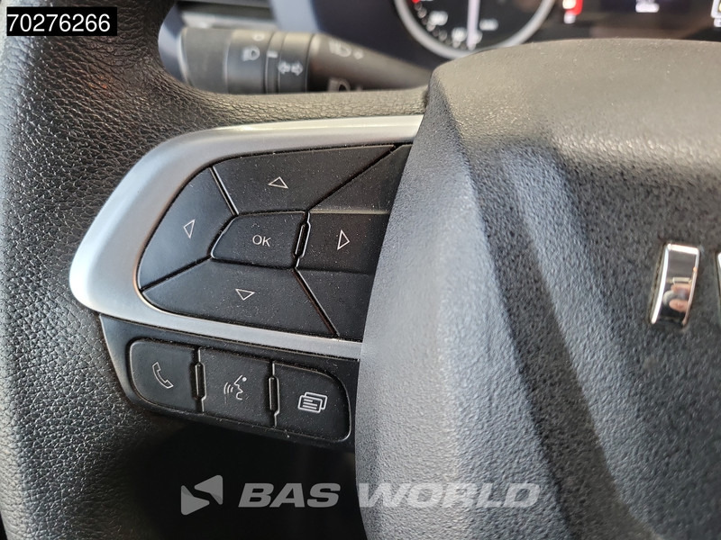 Fourgon grand volume Iveco Daily 35S14 Automaat Laadklep Bakwagen Zijdeur Airco Cruise Meubelbak Koffer Airco Cruise control: photos 16