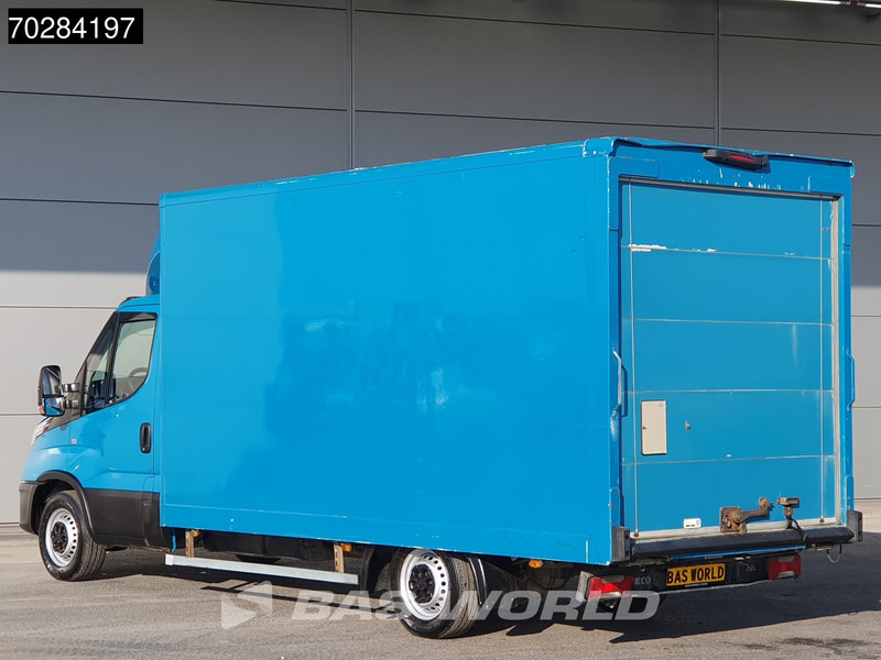 Iveco Daily 35S14 Automaat Zijdeur Bakwagen LED Airco Cruise Euro6 Meubelbak Koffer 20m3 Airco Cruise control - Fourgon grand volume: photos 2 Iveco Daily 35S14 Automaat Zijdeur Bakwagen LED Airco Cruise Euro6 Meubelbak Koffer 20m3 Airco Cruise control - Fourgon grand volume: photos 2