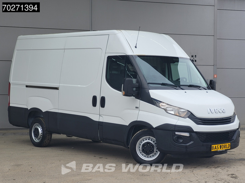 Iveco Daily 35S14 L2H2 3,5t Trekgewicht Airco Cruise Parkeersensoren L2 12m3 Airco Cruise control - Fourgon utilitaire: photos 3 Iveco Daily 35S14 L2H2 3,5t Trekgewicht Airco Cruise Parkeersensoren L2 12m3 Airco Cruise control - Fourgon utilitaire: photos 3