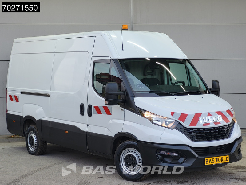 Iveco Daily 35S14 L2H2 Euro6 Camera Airco Cruise 3.5t trekgewicht L2 12m3 Airco Cruise control - Fourgon utilitaire: photos 3 Iveco Daily 35S14 L2H2 Euro6 Camera Airco Cruise 3.5t trekgewicht L2 12m3 Airco Cruise control - Fourgon utilitaire: photos 3