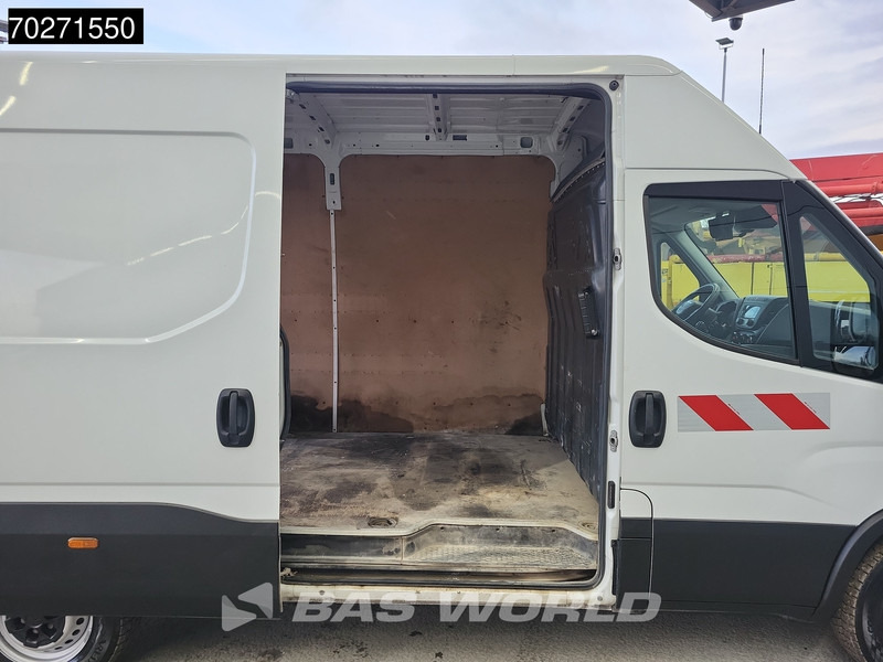 Fourgon utilitaire Iveco Daily 35S14 L2H2 Euro6 Camera Airco Cruise 3.5t trekgewicht L2 12m3 Airco Cruise control: photos 7