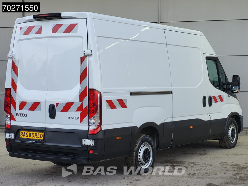 Iveco Daily 35S14 L2H2 Euro6 Camera Airco Cruise 3.5t trekgewicht L2 12m3 Airco Cruise control - Fourgon utilitaire: photos 5 Iveco Daily 35S14 L2H2 Euro6 Camera Airco Cruise 3.5t trekgewicht L2 12m3 Airco Cruise control - Fourgon utilitaire: photos 5