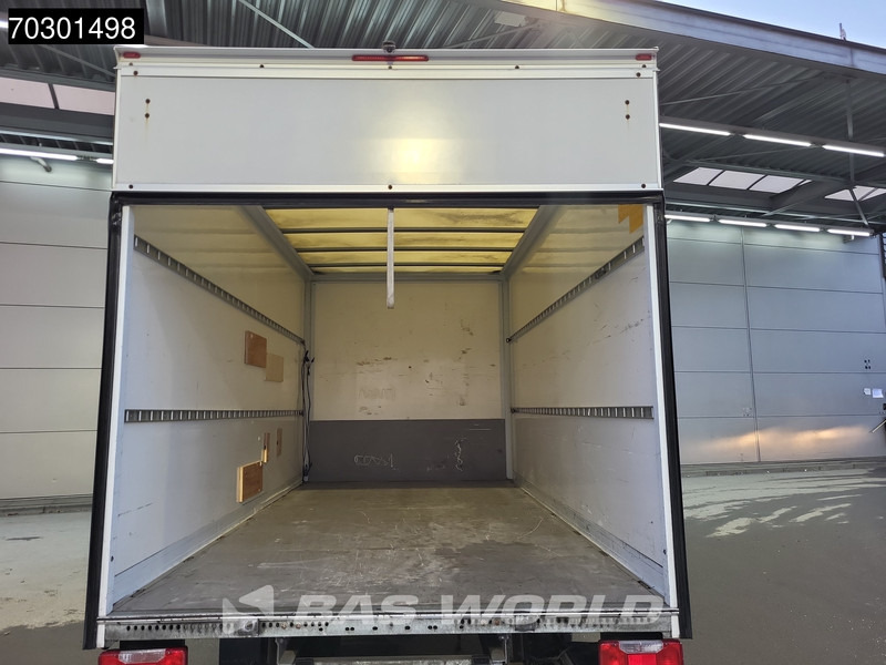 Fourgon grand volume Iveco Daily 35S14 Laadklep Automaat Bakwagen Airco Camera D'Hollandia Euro6 Meubelbak Koffer Airco: photos 7