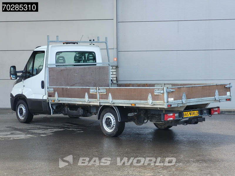 Iveco Daily 35S14 Open Laadbak 3,5t Trekhaak Airco Cruise Euro6 Pritsche Pickup Open Box Airco Trekhaak Cruise control - Utilitaire plateau: photos 5 Iveco Daily 35S14 Open Laadbak 3,5t Trekhaak Airco Cruise Euro6 Pritsche Pickup Open Box Airco Trekhaak Cruise control - Utilitaire plateau: photos 5