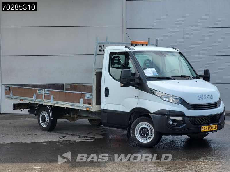 Iveco Daily 35S14 Open Laadbak 3,5t Trekhaak Airco Cruise Euro6 Pritsche Pickup Open Box Airco Trekhaak Cruise control - Utilitaire plateau: photos 2 Iveco Daily 35S14 Open Laadbak 3,5t Trekhaak Airco Cruise Euro6 Pritsche Pickup Open Box Airco Trekhaak Cruise control - Utilitaire plateau: photos 2