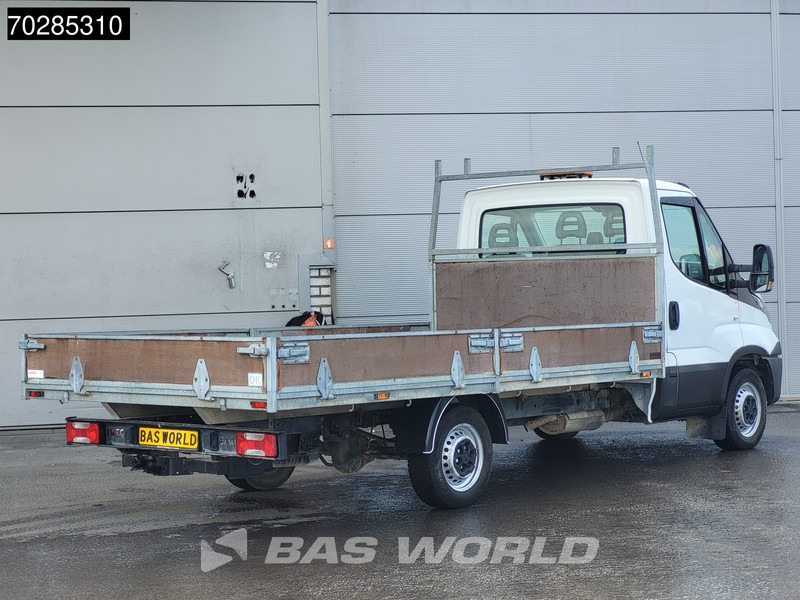 Iveco Daily 35S14 Open Laadbak 3,5t Trekhaak Airco Cruise Euro6 Pritsche Pickup Open Box Airco Trekhaak Cruise control - Utilitaire plateau: photos 3 Iveco Daily 35S14 Open Laadbak 3,5t Trekhaak Airco Cruise Euro6 Pritsche Pickup Open Box Airco Trekhaak Cruise control - Utilitaire plateau: photos 3