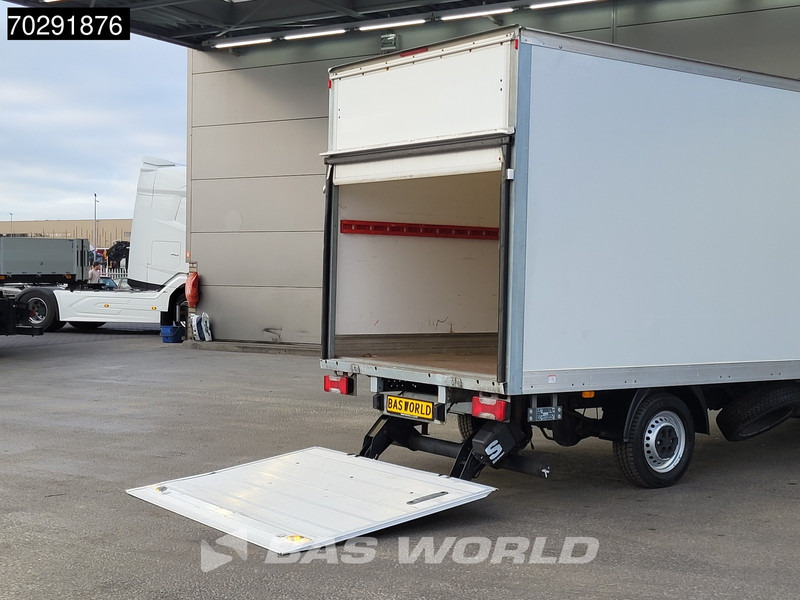 Iveco Daily 35S15 Automaat Laadklep Bakwagen Airco Euro6 Meubelbak Koffer 19m3 Airco - Fourgon grand volume: photos 3 Iveco Daily 35S15 Automaat Laadklep Bakwagen Airco Euro6 Meubelbak Koffer 19m3 Airco - Fourgon grand volume: photos 3