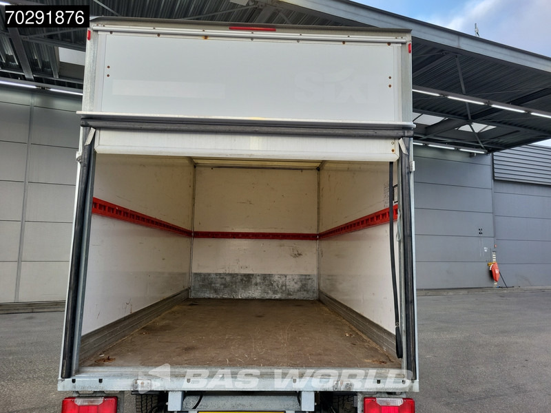 Fourgon grand volume Iveco Daily 35S15 Automaat Laadklep Bakwagen Airco Euro6 Meubelbak Koffer 19m3 Airco: photos 7