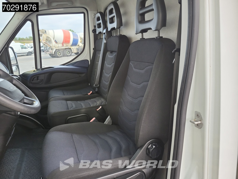 Fourgon grand volume Iveco Daily 35S15 Automaat Laadklep Bakwagen Airco Euro6 Meubelbak Koffer 19m3 Airco: photos 13