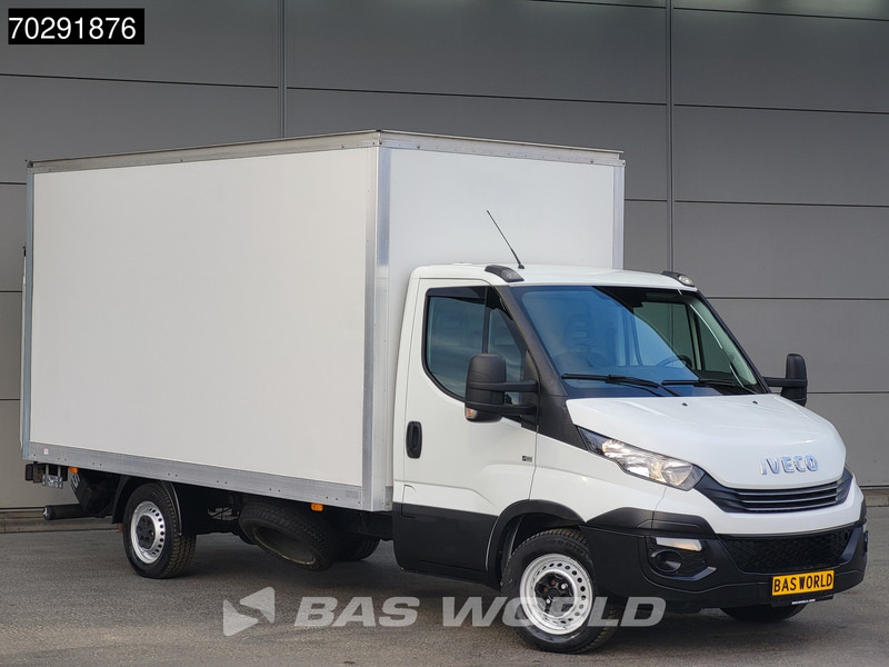 Iveco Daily 35S15 Automaat Laadklep Bakwagen Airco Euro6 Meubelbak Koffer 19m3 Airco - Fourgon grand volume: photos 5 Iveco Daily 35S15 Automaat Laadklep Bakwagen Airco Euro6 Meubelbak Koffer 19m3 Airco - Fourgon grand volume: photos 5