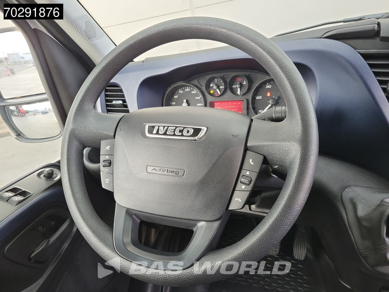 Fourgon grand volume Iveco Daily 35S15 Automaat Laadklep Bakwagen Airco Euro6 Meubelbak Koffer 19m3 Airco: photos 16