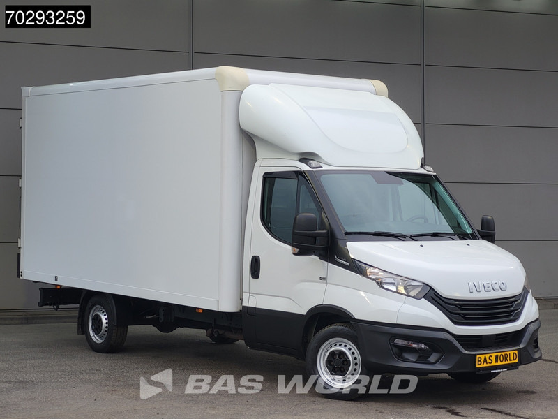Iveco Daily 35S16 160PK Automaat Bakwagen Achterdeuren Airco Camera Euro6 Meubelbak Koffer 21m3 Airco - Fourgon grand volume: photos 5 Iveco Daily 35S16 160PK Automaat Bakwagen Achterdeuren Airco Camera Euro6 Meubelbak Koffer 21m3 Airco - Fourgon grand volume: photos 5