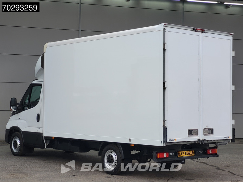 Iveco Daily 35S16 160PK Automaat Bakwagen Achterdeuren Airco Camera Euro6 Meubelbak Koffer 21m3 Airco - Fourgon grand volume: photos 2 Iveco Daily 35S16 160PK Automaat Bakwagen Achterdeuren Airco Camera Euro6 Meubelbak Koffer 21m3 Airco - Fourgon grand volume: photos 2