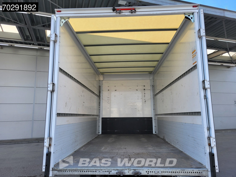 Iveco Daily 35S16 Automaat Bakwagen Achterdeuren 160PK Airco Camera Euro6 Meubelbak Koffer 21m3 Airco - Fourgon grand volume: photos 3 Iveco Daily 35S16 Automaat Bakwagen Achterdeuren 160PK Airco Camera Euro6 Meubelbak Koffer 21m3 Airco - Fourgon grand volume: photos 3